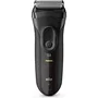 Braun Series 3 ProSkin 3020s Afeitadora Eléctrica Recargable Negra